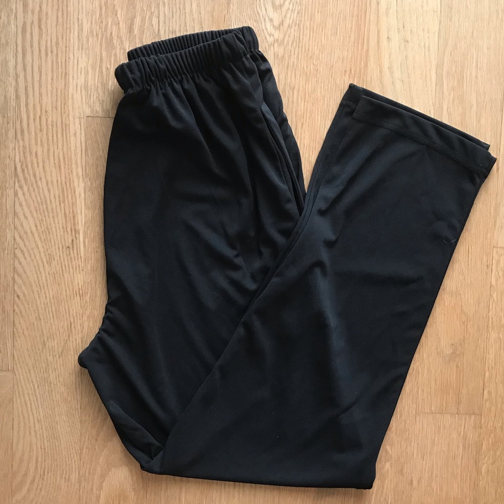 Motherhood Maternity Black Elastic waistband pants